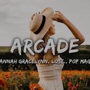 Hannah Gracelynn Lost Pop Mage Arcade