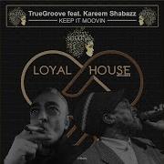 Kareem Shabazz Keep It Moovin Feat Kareem Shabazz