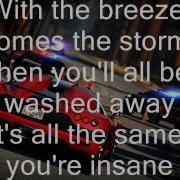 All The Same Does It Offend You Yeah