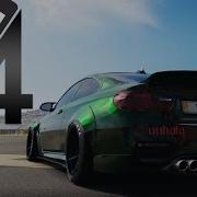 Bmw M4 Coupe Unholy Drift Practice Fh3