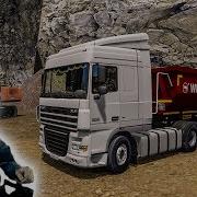 Везу Песок На Дафе Как У Большегруз 40Rus Euro Truck Simulator 2