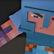 Minecraft Song And Minecraft Animation Little Square Face Part 1