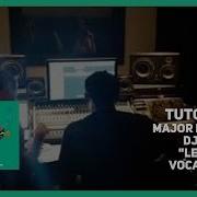 Tutorial Major Lazer Dj Snake Lean On Sampled Vocal Lead