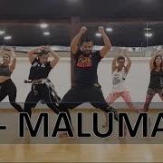 Hp Maluma Zumba