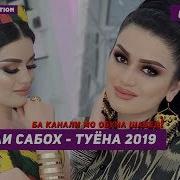 Манижаи Сабо Туёна 2019