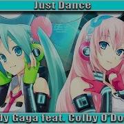 Nightcore Just Dance Remastered