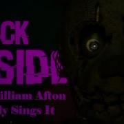 Stuck Inside But William Afton Actually Sings It Fnaf Ai Cover