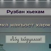 Дика Накъост