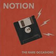 The Rare Occasions Notion Acapella