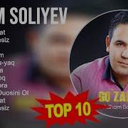 Adxam Soliyev Mrz