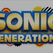 Sonic Generations Music Extended Escape From The City Classic Remix