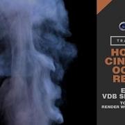 Houdini Cinema 4D Octane Render Export Vdb Simulations To Cinema 4D Render With Octane Render