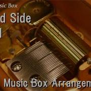 Wild Side Ali Music Box Anime Beastars Op