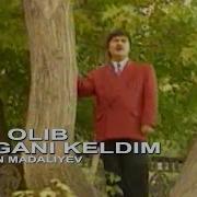 Ohunjon Madaliev Seni Olib Ketgani Keldim