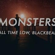 All Time Low Blackbear Monsters Lyrics