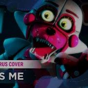 It S Me Fnaf Rus Cover By Ellimarshmallow