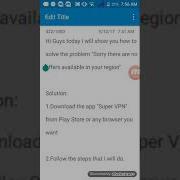 How To Fix Sorry There Are No Offers In Your Region At This Time