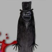 Babadook Sings A Song