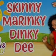 Best Valentine Song Ever Skinny Marinky Dinky Dink Kids Love Rhyme Nursery Rhyme