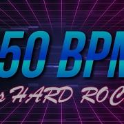 Rock Drum 150 Bpm