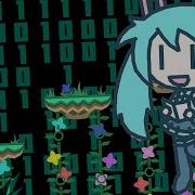 Mikumikumiku Geometry Dash