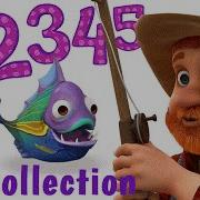 12345 Once I Caught A Fish Alive Number Song Nursery Rhyme