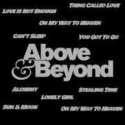 Above Beyond Vocal Mix