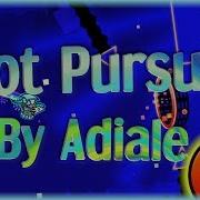 Geometry Dash Hot Pursuit By Adiale All Coins