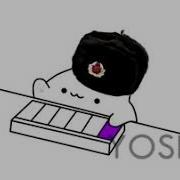 Bongo Cat Soviet Anthem