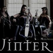 Vivaldi Winter Rock Electric Violin