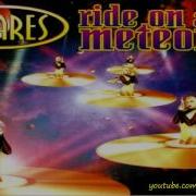 Antares Ride On A Meteorite Extended Mix