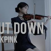 Black Pink Violin Cover