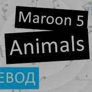 Maroon 5 Animals Перевод Песни На Русский Текст Слова