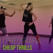 Cheap Thrills Sia Coreografía Fitdance Life