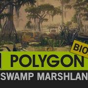 Polygon Swamp Marshland