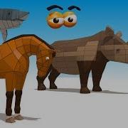 Cube Builder For Kids Hd Various Animals Compilation 1 Aapv