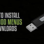 Voice Tutorial How To Install Usb Mod Menus On All Consoles Downloads