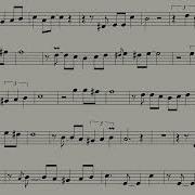 Есть Только Миг Ноты Тенор Саксофон
