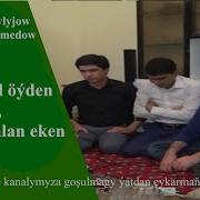 Merdan Nurgylyjow Hajy Yazmammedow Perhat Amangul Oyden Chykanda