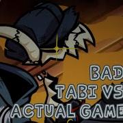 Fnf Bad Time But Tabi Sings It