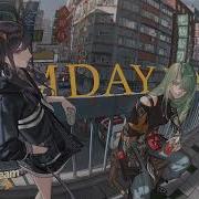 Arknights Ep Daydaydream