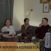Под Окном Черемуха Колышется Пташица