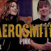 Larkin Poe Aerosmith Cover Pink