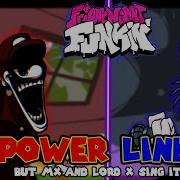 Fnf Mx And Lord X Power Link
