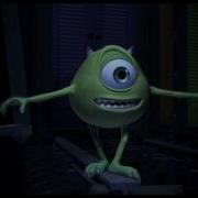 Mike Wazowski Nutted