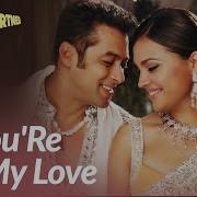 Lara Dutta You Re My Love Partner