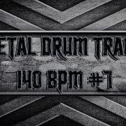 Metal Drums 140 Bpm