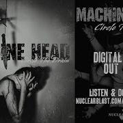 Machine Head Circle The Drain