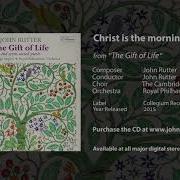 Christ Is The Morning Star Satb