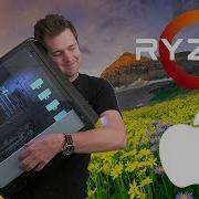 An Amd Ryzen Mac